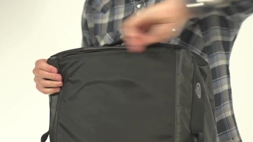 Timbuk2 Wingman Travel Backpack - eBags.com - image 6 from the video