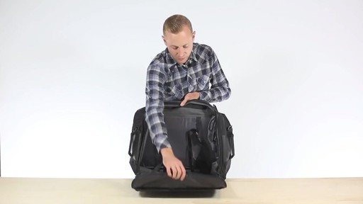 Timbuk2 Wingman Travel Backpack - eBags.com - image 8 from the video