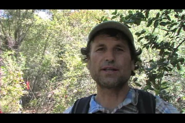 Eagle Creek - Volunteering at Bottle Creek 2012 - image 7 from the video
