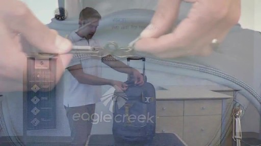Eagle Creek Load Warrior Wheeled Duffel - image 3 from the video
