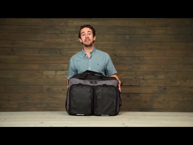 Eagle Creek Flyte Weekend Bag - eBags.com - image 10 from the video