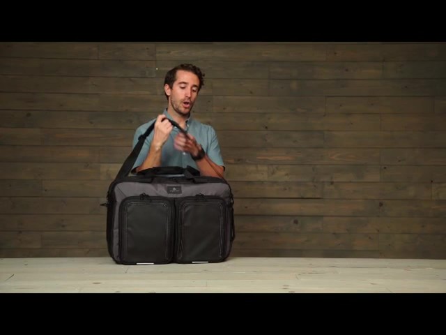 Eagle Creek Flyte Weekend Bag - eBags.com - image 2 from the video