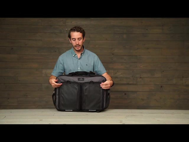 Eagle Creek Flyte Weekend Bag - eBags.com - image 4 from the video