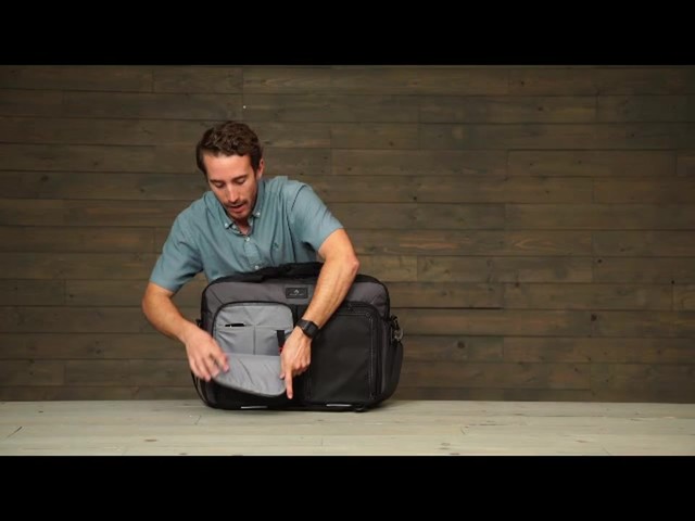Eagle Creek Flyte Weekend Bag - eBags.com - image 5 from the video