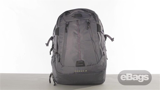 The North Face Women's Surge II Charged - image 1 from the video