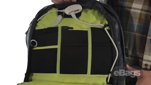 The North Face Women's Surge II Charged - image 6 from the video