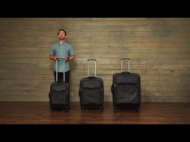Eagle Creek Flyte AWD Spinner Collection - eBags.com - image 1 from the video