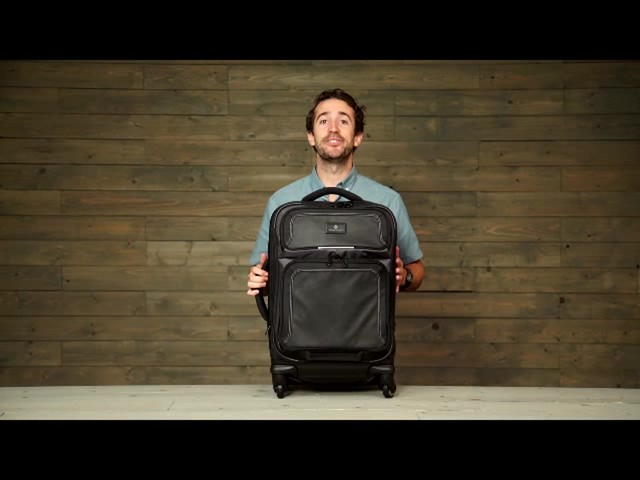 Eagle Creek Flyte AWD Spinner Collection - eBags.com - image 10 from the video