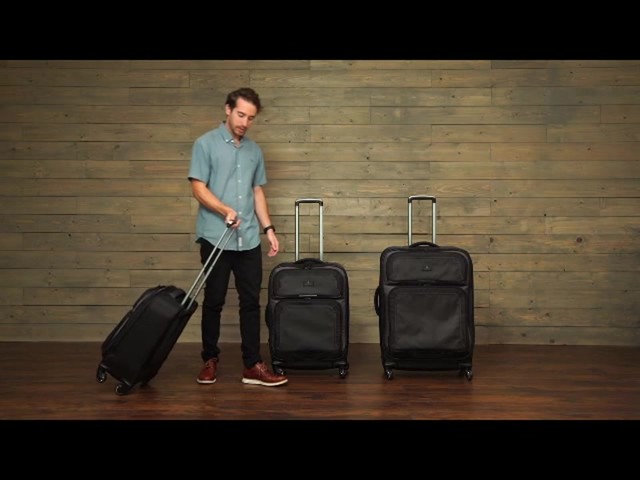 Eagle Creek Flyte AWD Spinner Collection - eBags.com - image 2 from the video