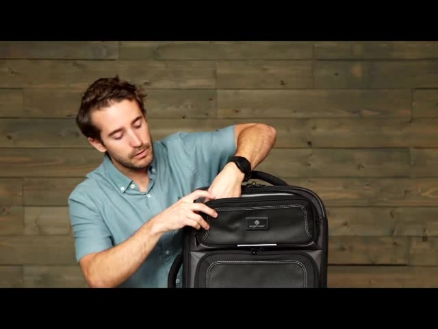 Eagle Creek Flyte AWD Spinner Collection - eBags.com - image 5 from the video