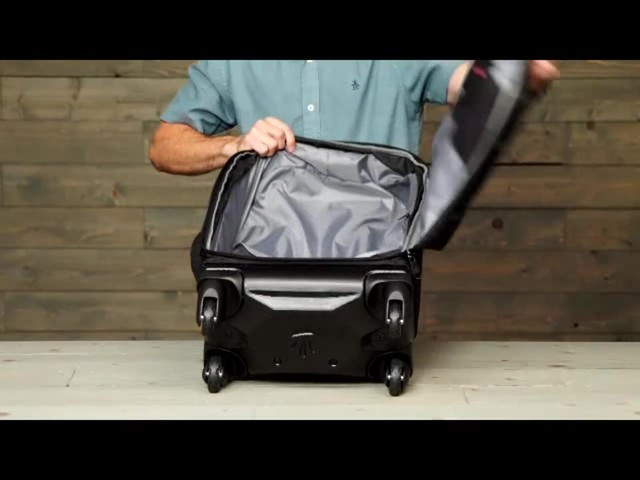 Eagle Creek Flyte AWD Spinner Collection - eBags.com - image 7 from the video