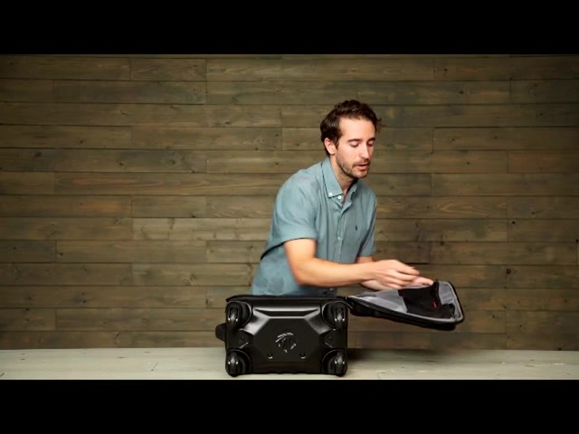 Eagle Creek Flyte AWD Spinner Collection - eBags.com - image 8 from the video