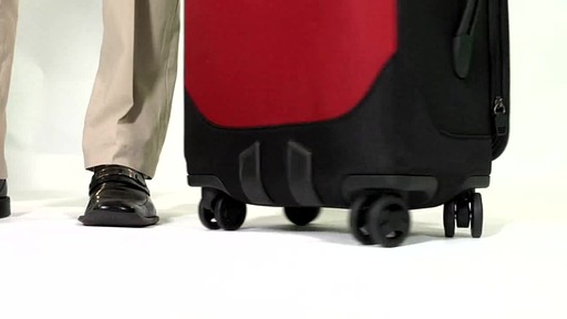 Victorinox - Dual Casters - image 3 from the video