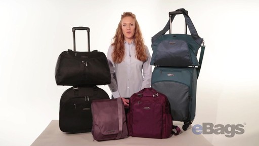 Baggallini Pro Collection - eBags.com - image 1 from the video