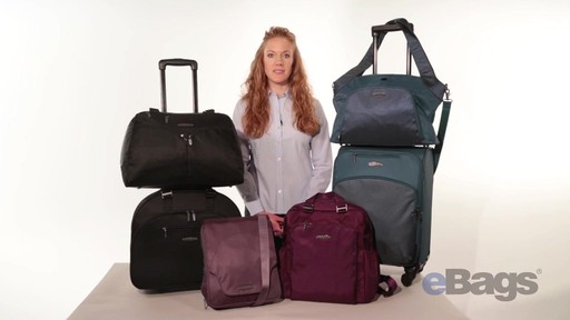 Baggallini Pro Collection - eBags.com - image 5 from the video