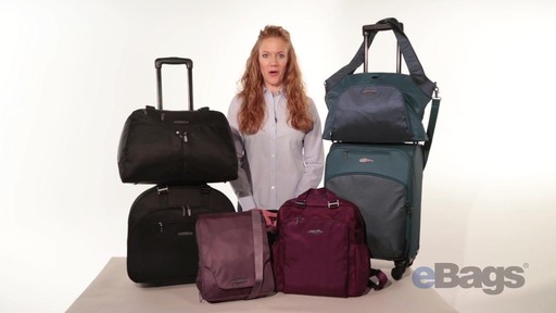 Baggallini Pro Collection - eBags.com - image 8 from the video
