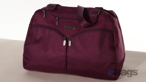 Baggallini Pro Collection - eBags.com - image 9 from the video