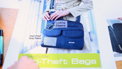 Travelon Anti-Theft Bags - image 2 from the video