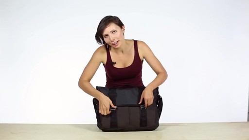 Timbuk2Alchemist Laptop Briefcase - eBags.com - image 2 from the video