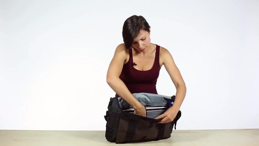 Timbuk2Alchemist Laptop Briefcase - eBags.com - image 6 from the video