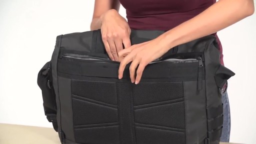 Timbuk2Alchemist Laptop Briefcase - eBags.com - image 8 from the video