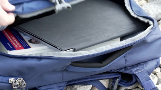 Granite Gear Cross-Trek 36 Liter Backpack - image 4 from the video