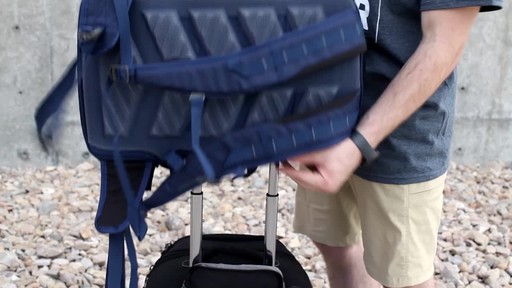 Granite Gear Cross-Trek 36 Liter Backpack - image 6 from the video