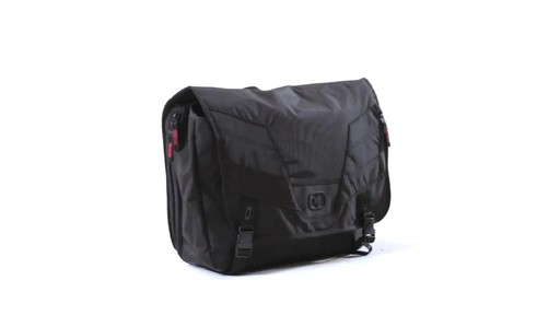 OGIO - Pagoda Laptop Messenger - image 1 from the video