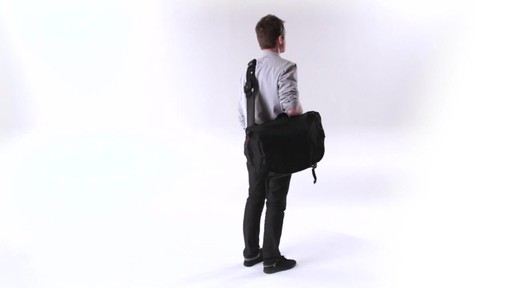 OGIO - Pagoda Laptop Messenger - image 10 from the video