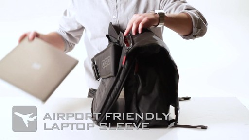 OGIO - Pagoda Laptop Messenger - image 2 from the video
