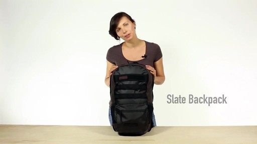 Timbuk2 Slate Laptop Backpack - eBags.com - image 1 from the video