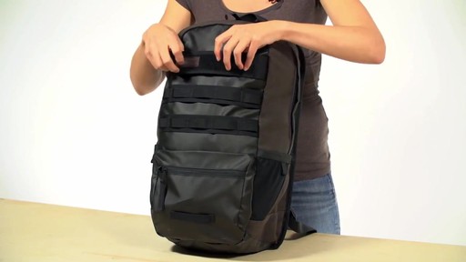 Timbuk2 Slate Laptop Backpack - eBags.com - image 2 from the video