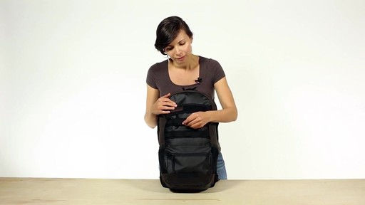 Timbuk2 Slate Laptop Backpack - eBags.com - image 3 from the video