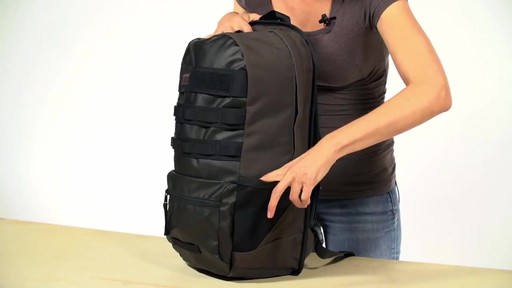 Timbuk2 Slate Laptop Backpack - eBags.com - image 4 from the video