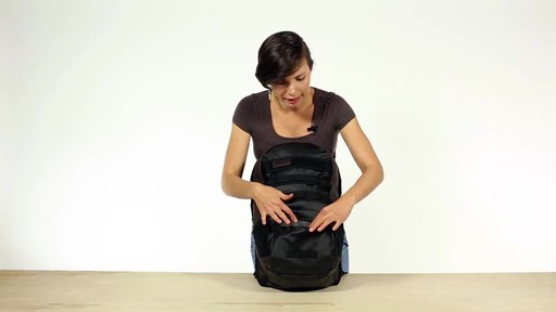 Timbuk2 Slate Laptop Backpack - eBags.com - image 5 from the video