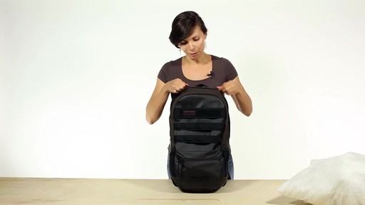 Timbuk2 Slate Laptop Backpack - eBags.com - image 6 from the video