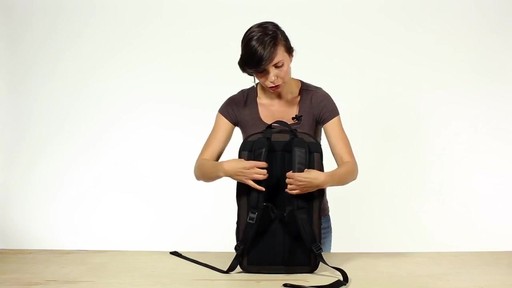 Timbuk2 Slate Laptop Backpack - eBags.com - image 8 from the video