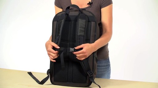 Timbuk2 Slate Laptop Backpack - eBags.com - image 9 from the video