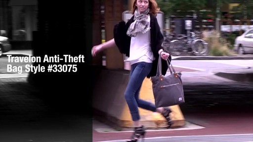 Travelon Anti-Theft Heritage Tote - eBags.com - image 1 from the video