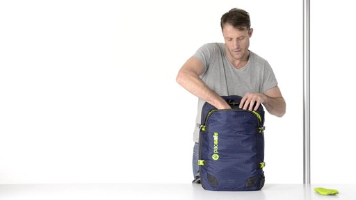 Pacsafe Venturesafe 45L GII - on eBags.com - image 1 from the video