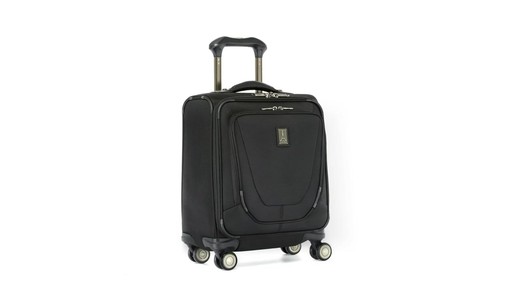 Travelpro Crew 11 Spinner Tote - image 6 from the video