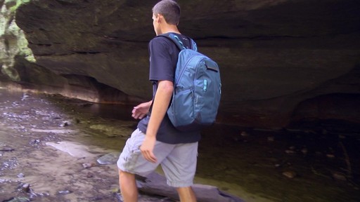 Travelon Anti-Theft Active Daypack - on eBags.com - image 1 from the video
