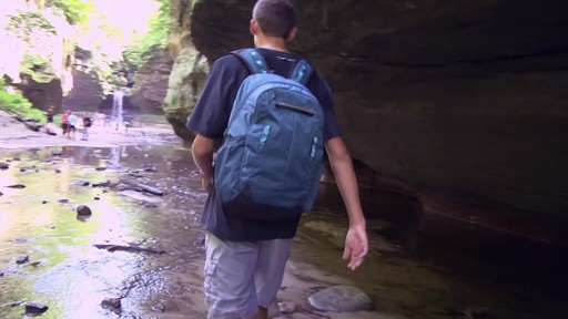 Travelon Anti-Theft Active Daypack - on eBags.com - image 2 from the video