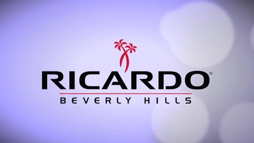 Ricardo Beverly Hills Montecito Micro-Light Collection - eBags.com - image 10 from the video