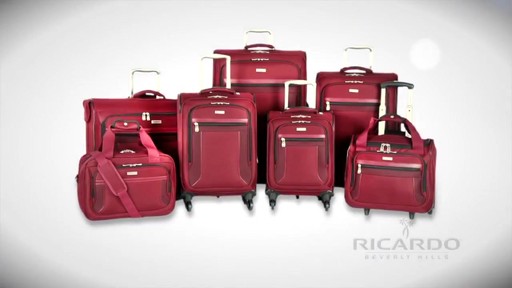 Ricardo Beverly Hills Montecito Micro-Light Collection - eBags.com - image 3 from the video