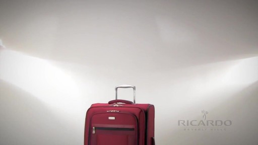 Ricardo Beverly Hills Montecito Micro-Light Collection - eBags.com - image 6 from the video