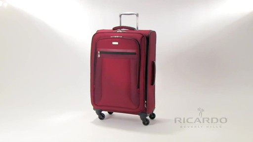 Ricardo Beverly Hills Montecito Micro-Light Collection - eBags.com - image 9 from the video