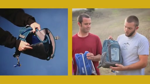 CamelBak Skeeter, MiniMULE and Scout - image 7 from the video