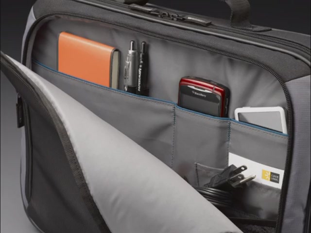 Case Logic Laptop Case  - image 4 from the video