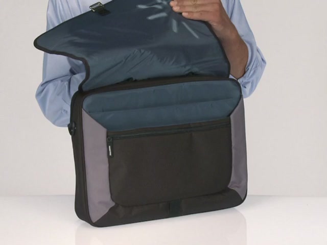 Case Logic Laptop Case  - image 8 from the video